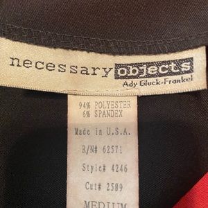 Size Medium Little Black Dress